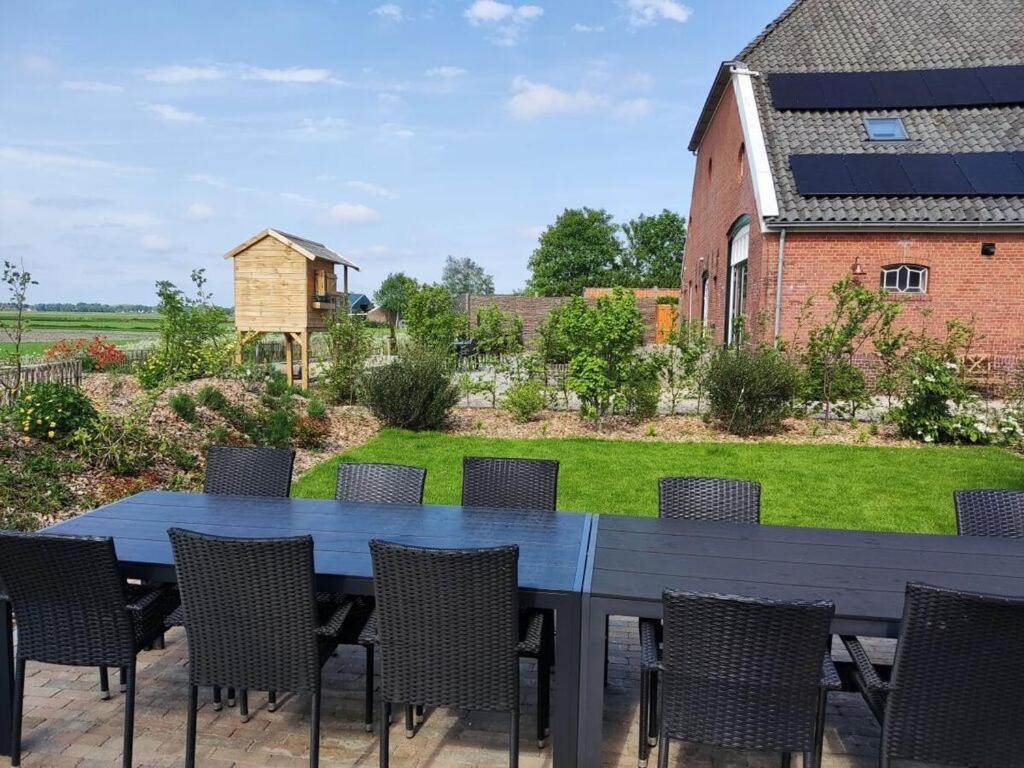Exloermond Holiday Farm Villa Tweede Exloermond Exterior foto