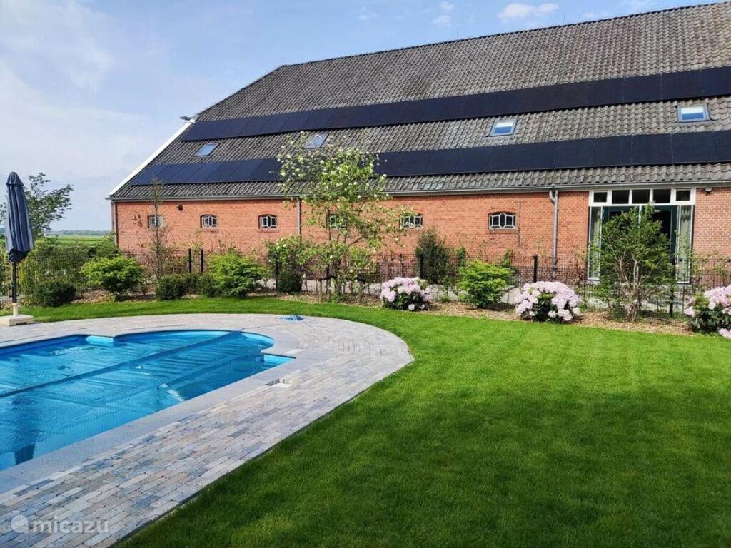 Exloermond Holiday Farm Villa Tweede Exloermond Exterior foto